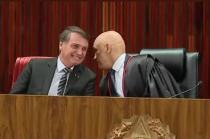 Interrogatório revela um novo Alexandre de Moraes: descontraído, cauteloso e sob pressão Internacional