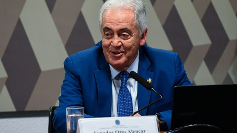 Sabatina de Jorge Messias pode ser remarcada, diz Otto