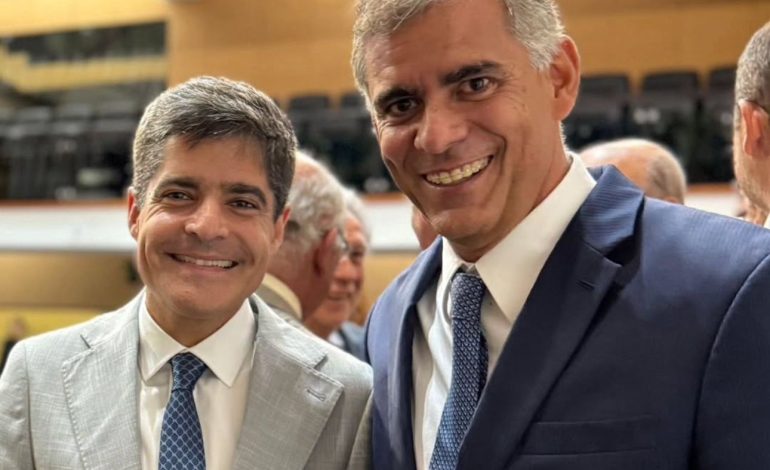 Deputados federais da Bahia aliados de Neto votam para cassar Carla Zambelli do PL e reforçam a possível crise do PL com o União Brasil na Bahia